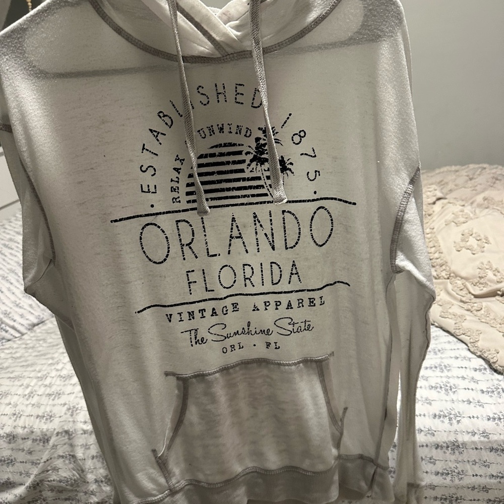 Orlando Florida Graphic Longsleeve